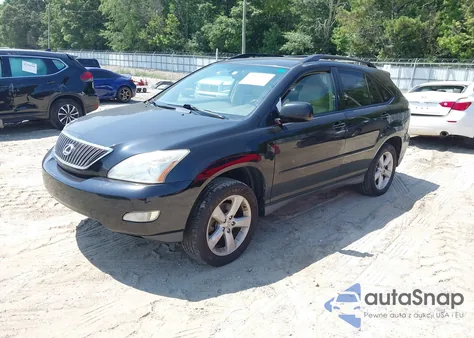 2005 Lexus Rx 330 330 из США, поврежденный, VIN JTJGA31U650054471